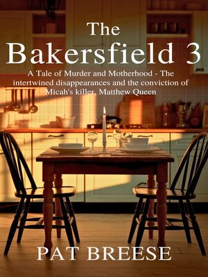 cover image of The Bakersfield 3